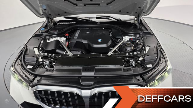 BMW 5-SERIES 520i M Sport купить на сайте DeffCars