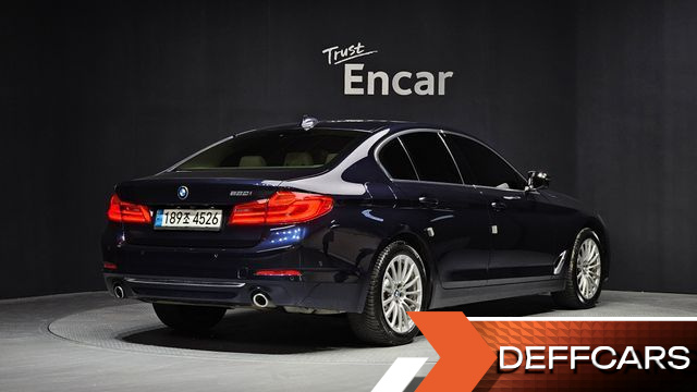 BMW 5-SERIES 520i Luxury купить на сайте DeffCars