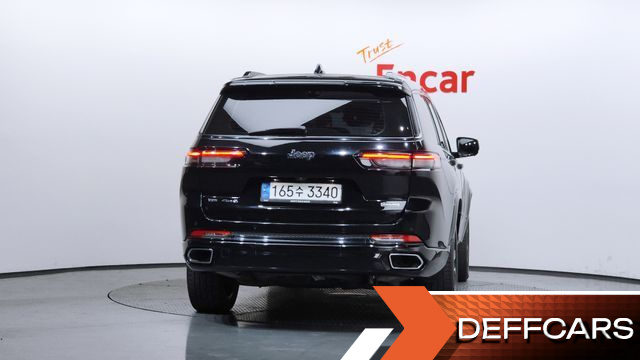 Jeep CHEROKEE L 3.6 Overland купить на сайте DeffCars