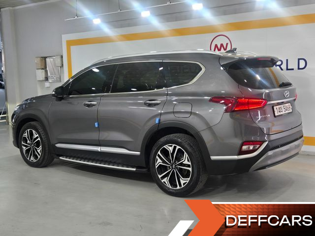 Hyundai SANTAFE Diesel 2.0 2WD Exclusive купить на сайте DeffCars