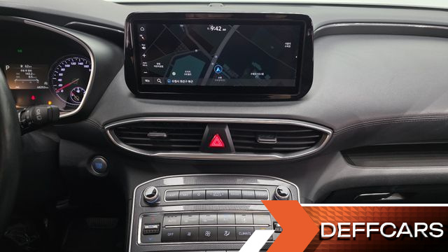 Hyundai SANTAFE Gasoline 2.5T 2WD Prestige купить на сайте DeffCars