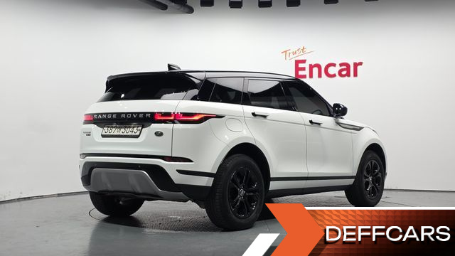 Land Rover RANGE ROVER EVOQUE D150 S купить на сайте DeffCars