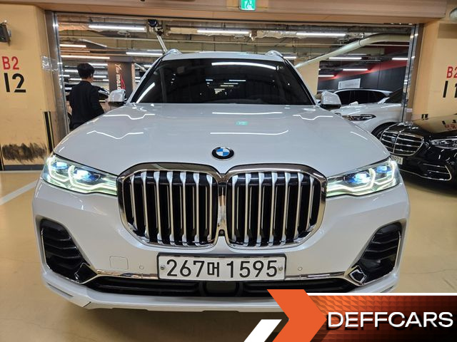 BMW X7 xDrive 30d Design Pure Excellent 6-Seater купить на сайте DeffCars