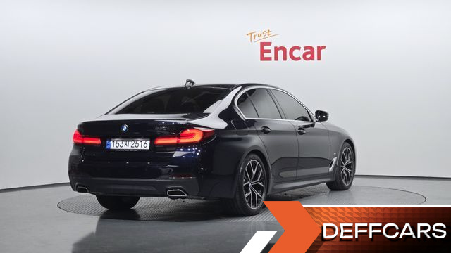 BMW 5-SERIES 530i M Sport Package купить на сайте DeffCars