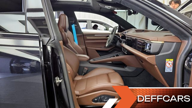 Porsche MACAN Turbo купить на сайте DeffCars