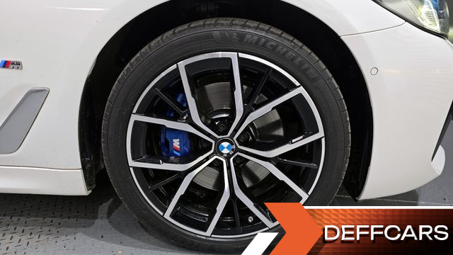 BMW 5-SERIES 530i xDrive M Sport Package купить на сайте DeffCars