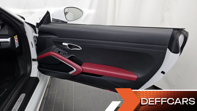 Porsche 718 2.0 купить на сайте DeffCars