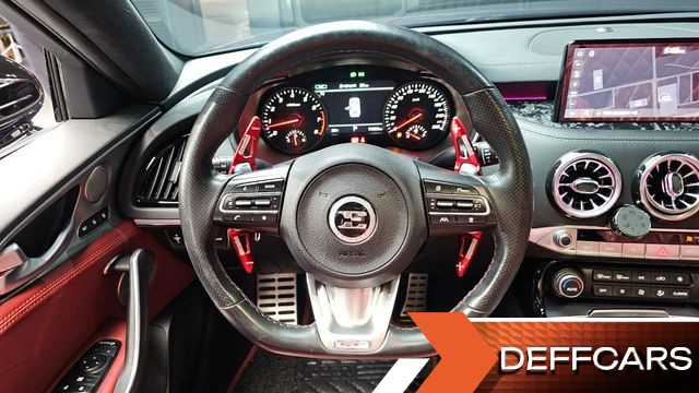 Kia STINGER 3.3 GT AWD Masters Turbo Package купить на сайте DeffCars