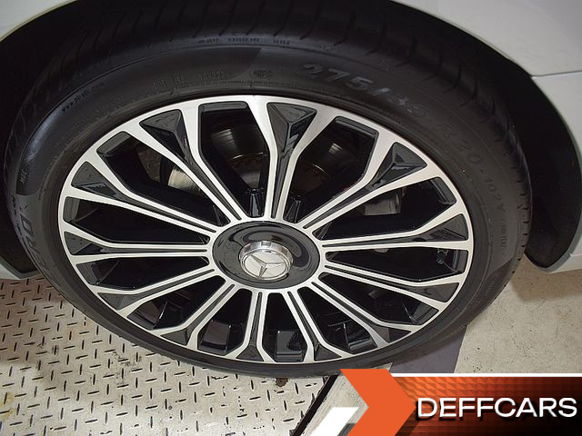 Mercedes S-CLASS S560L 4MATIC купить на сайте DeffCars