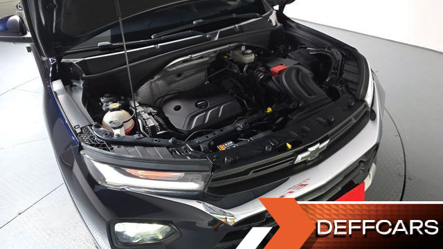 ChevroletGMDaewoo TRAILBLAZER 1.3 Turbo 2WD Premier купить на сайте DeffCars