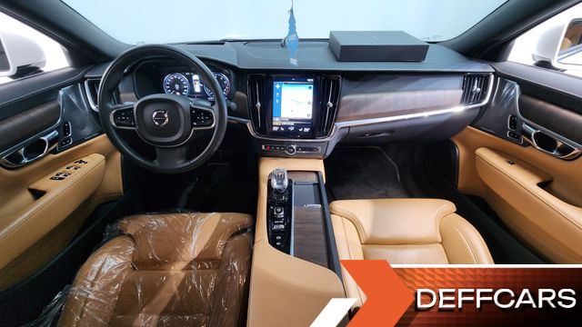 Volvo S90 B5 Inscription купить на сайте DeffCars