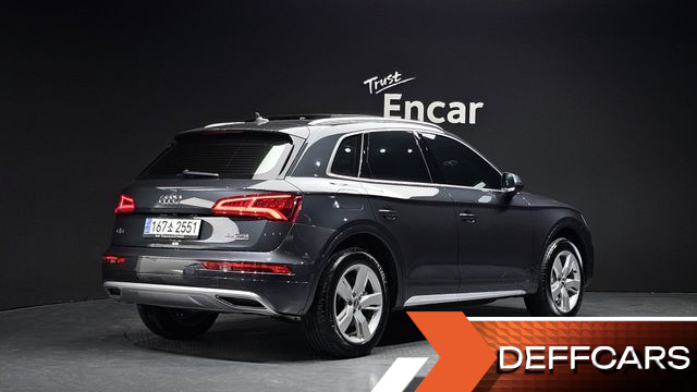 Audi Q5 45 TFSI Quattro Premium купить на сайте DeffCars