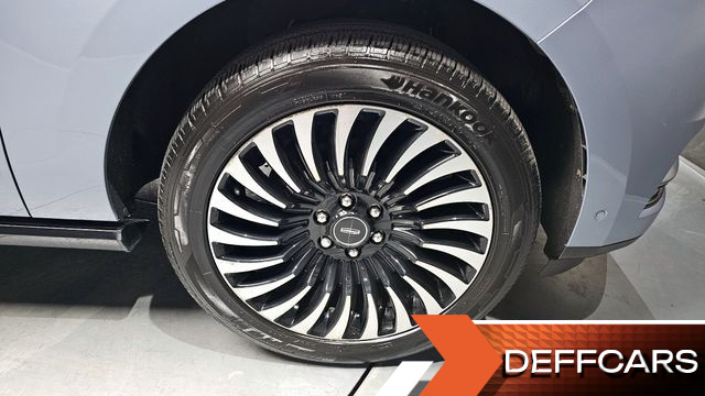 Lincoln NAVIGATOR 3.5L Black Label купить на сайте DeffCars