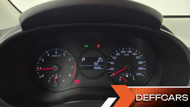 Kia MORNING Luxury купить на сайте DeffCars