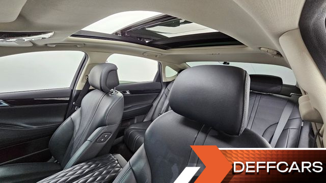 Genesis G80 Gasoline 2.5 Turbo 2WD купить на сайте DeffCars