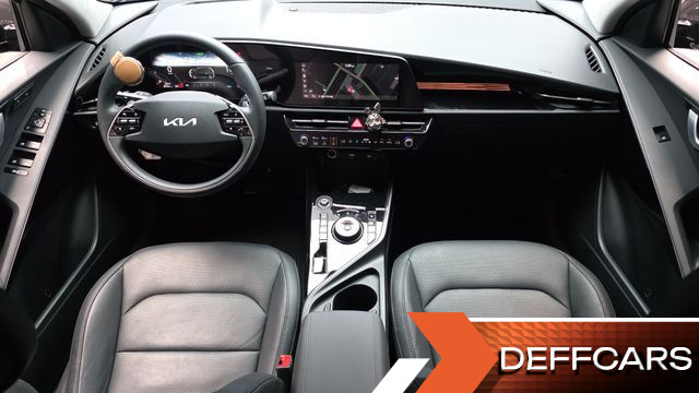 Kia NIRO Best Selection купить на сайте DeffCars