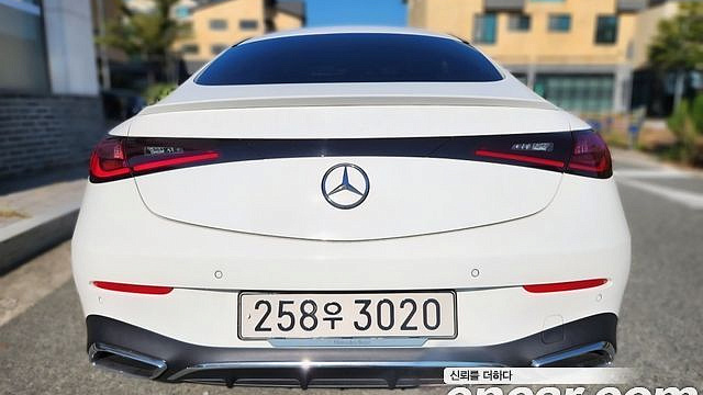 Mercedes CLE-CLASS CLE200 Coupe купить на сайте DeffCars