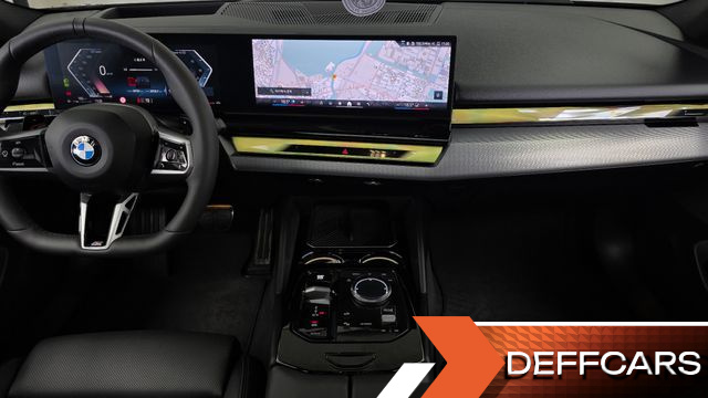 BMW 5-SERIES 520i M Sport купить на сайте DeffCars