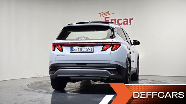 Hyundai TUCSON HEV 1.6 2WD Inspiration купить на сайте DeffCars