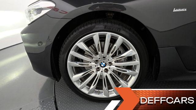 BMW GRAN TURISMO 640i xDrive Luxury купить на сайте DeffCars