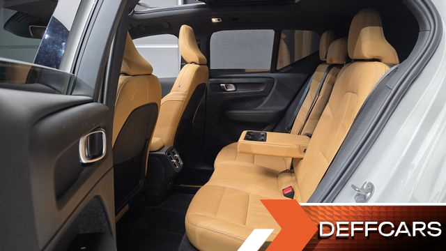 Volvo XC40 B4 Inscription купить на сайте DeffCars
