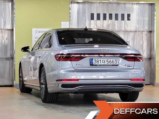 Audi A8 55 TFSI Quattro LWB купить на сайте DeffCars