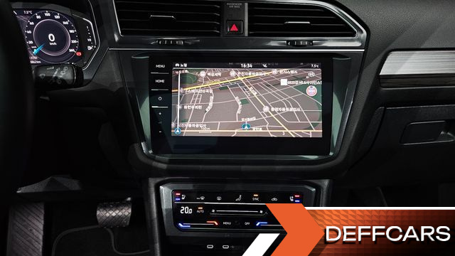 Volkswagen TIGUAN 2.0 TSI Prestige купить на сайте DeffCars