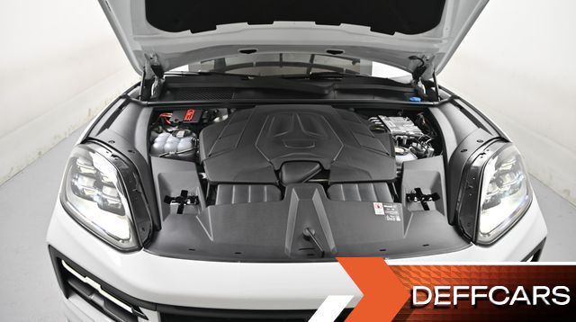 Porsche CAYENNE 3.0 S E-Hybrid купить на сайте DeffCars