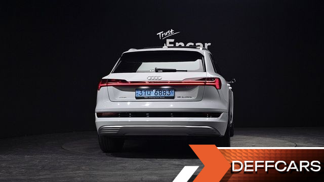 Audi E-TRON 55 Quattro купить на сайте DeffCars