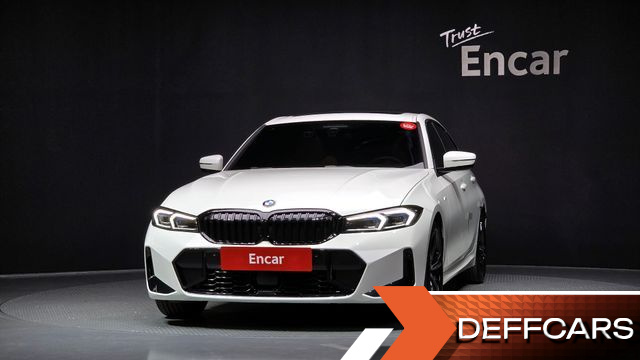 BMW 3-SERIES 320i M Sport купить на сайте DeffCars