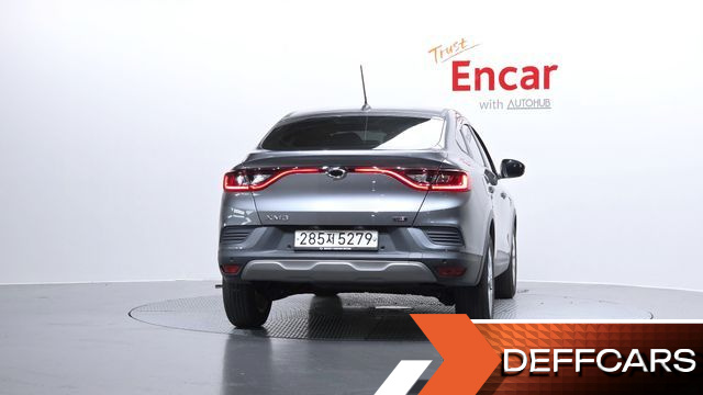 Renault-KoreaSamsung XM3 1.3 TCe LE купить на сайте DeffCars