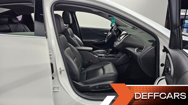 ChevroletGMDaewoo MALIBU 2.0 Turbo Premier Special купить на сайте DeffCars
