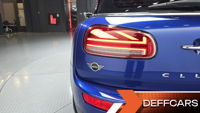 Mini CLUBMAN High 2nd купить на сайте DeffCars