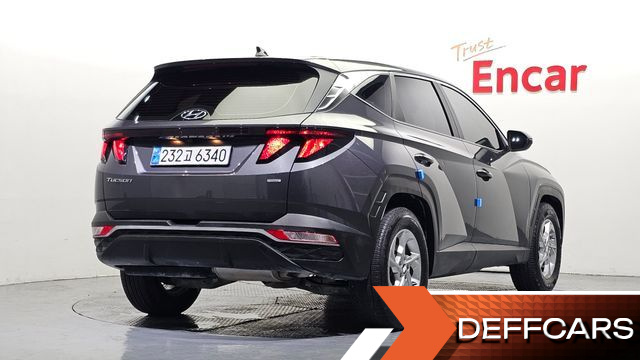 Hyundai TUCSON Diesel 2.0 4WD Modern купить на сайте DeffCars