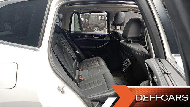 BMW X3 xDrive 20i купить на сайте DeffCars
