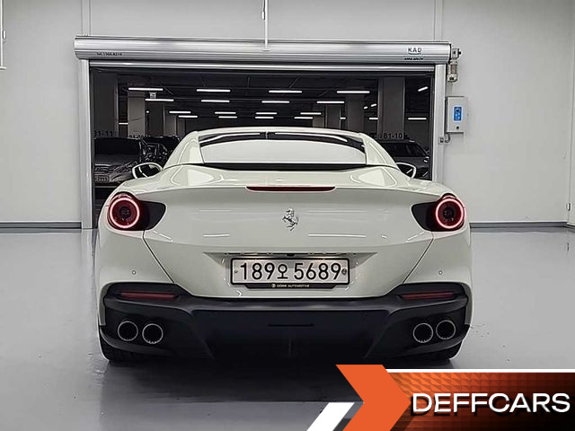 Ferrari PORTOFINO M 3.9 V8 купить на сайте DeffCars