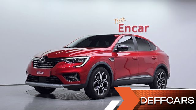Renault-KoreaSamsung XM3 1.3 TCe RE Signature купить на сайте DeffCars