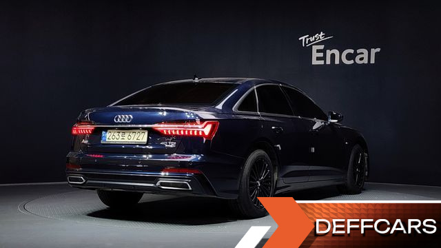 Audi A6 40 TDI Quattro Premium купить на сайте DeffCars