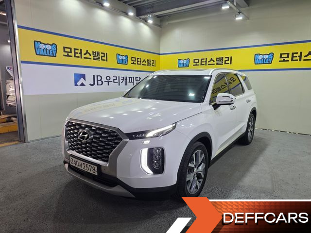 Hyundai PALISADE Gasoline 3.8 4WD Prestige купить на сайте DeffCars