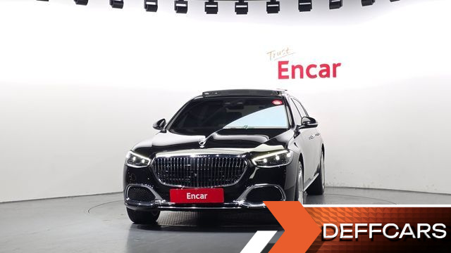 Mercedes S-CLASS Maybach S580 4MATIC купить на сайте DeffCars