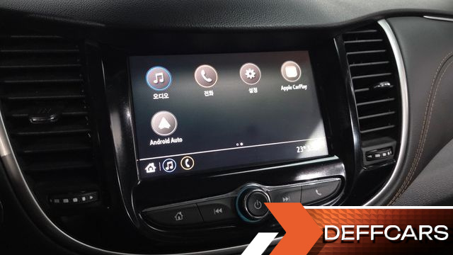 ChevroletGMDaewoo TRAX 1.4 LT купить на сайте DeffCars