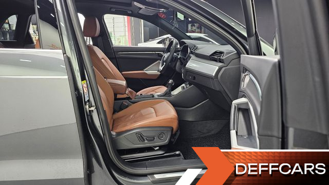 Audi Q3 35 TDI Quattro Premium купить на сайте DeffCars