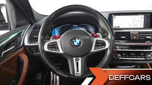 BMW X4M 3.0 Competition Carbon Package купить на сайте DeffCars