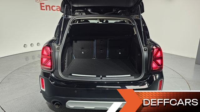 Mini COUNTRYMAN ALL4 Classic Launch Pack 2nd купить на сайте DeffCars