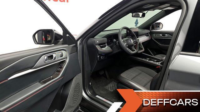 Ford EXPLORER 2.3 ST-Line 4WD купить на сайте DeffCars