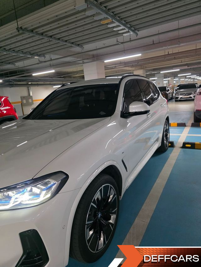 BMW IX3 M Sports купить на сайте DeffCars