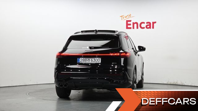 Audi Q5 40 TDI Quattro S Line Black Edition купить на сайте DeffCars