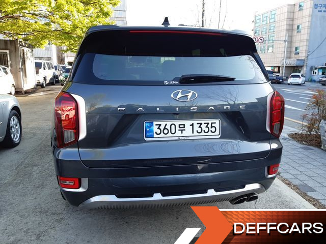 Hyundai PALISADE Gasoline 3.8 2WD Calligraphy купить на сайте DeffCars