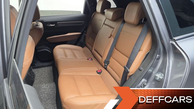 Renault-KoreaSamsung QM6 2.0 GDe RE Signature 2WD купить на сайте DeffCars