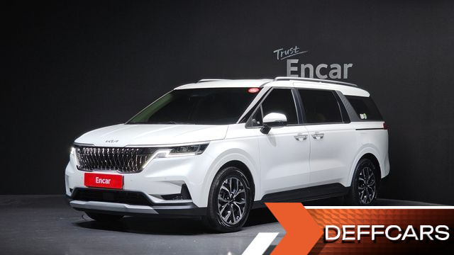 Kia CARNIVAL 9-Seater Prestige купить на сайте DeffCars